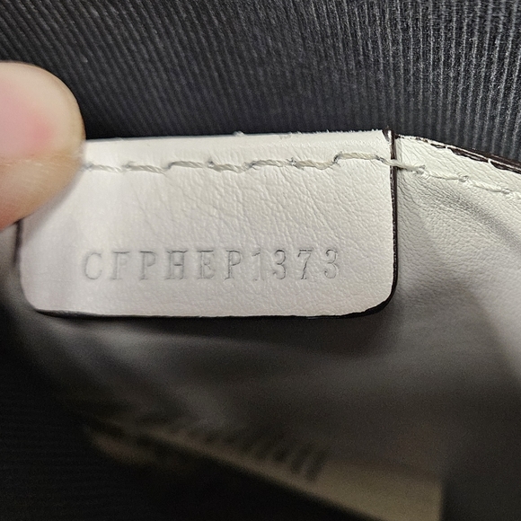 BURBERRY  1983 Check Link Camera Bag Multi - Picture 6 of 16